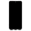 Lcd With Touch Screen For Honor X60 Gt Black By - Maxbhi Com