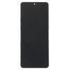 Lcd With Touch Screen For Zte Nubia Flip 2 5g Black By - Maxbhi Com