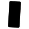 Lcd Frame Middle Chassis For Zte Nubia Flip 2 5g Black By - Maxbhi Com