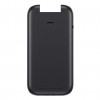 Back Panel Cover For Hmd 2660 Flip Black - Maxbhi Com