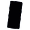 Lcd Frame Middle Chassis For Acer Acerone Liquid S162e4 Black By - Maxbhi Com