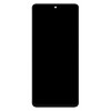 Lcd With Touch Screen For Huawei Nova Y73 Black By - Maxbhi Com