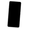 Lcd Frame Middle Chassis For Tecno Camon 40 Premier Black By - Maxbhi Com