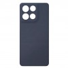 Back Panel Cover For Motorola Moto G86 Power 5g Black - Maxbhi Com