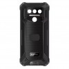Back Panel Cover For Oukitel Wp23 Plus Black - Maxbhi Com