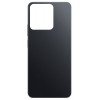 Back Panel Cover For Realme Narzo 80 Lite 4g Black - Maxbhi Com