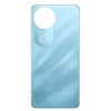 Back Panel Cover For Vivo Iqoo Z10r 5g Black - Maxbhi Com