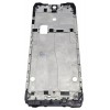Lcd Frame Middle Chassis For Blackview Bl7000 Black By - Maxbhi Com