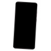 Lcd Frame Middle Chassis For Motorola Moto G86 Power 5g Black By - Maxbhi Com