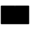 Lcd With Touch Screen For Blackview Mega 8 Black By - Maxbhi Com
