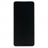 Lcd With Touch Screen For Motorola Moto G86 Power 5g Black By - Maxbhi Com