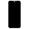 Lcd With Touch Screen For Oukitel Wp23 Plus Black By - Maxbhi Com