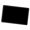 Lcd Frame Middle Chassis For Doogee Tab E3 Black By - Maxbhi Com