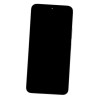 Lcd Frame Middle Chassis For Xiaomi Poco M7 Plus 5g Black By - Maxbhi Com