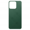 Back Panel Cover For Honor X7c 5g Black - Maxbhi Com