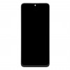 Lcd With Touch Screen For Lava Blaze Amoled 2 Black By - Maxbhi Com