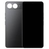 Back Panel Cover For Tecno Spark Go 5g 2025 Black - Maxbhi Com