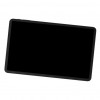 Lcd Frame Middle Chassis For Doogee Tab E3 Plus Black By - Maxbhi Com