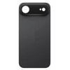 Back Panel Cover For Apple Iphone Air Black - Maxbhi Com