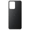 Back Panel Cover For Hmd Vibe 5g Black - Maxbhi Com