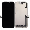Lcd With Touch Screen For Apple Iphone 17 White By - Maxbhi Com