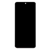 Lcd With Touch Screen For Itel A95 Black By - Maxbhi Com