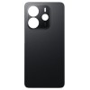 Back Panel Cover For Xiaomi Redmi Note 14 4g Black - Maxbhi Com