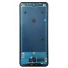 Lcd Frame Middle Chassis For Oneplus Ace 5 Racing Black By - Maxbhi Com