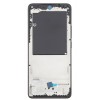 Lcd Frame Middle Chassis For Xiaomi Redmi Note 14 4g Black By - Maxbhi Com