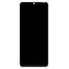 Lcd With Touch Screen For Itel Aura 05i Black By - Maxbhi Com