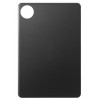 Back Panel Cover For Doogee Tab A9 Pro Plus Black - Maxbhi Com