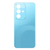 Back Panel Cover For Realme 15x India Light Blue - Maxbhi Com