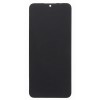 Lcd With Touch Screen For Nokia C12 Plus Black By - Maxbhi Com