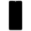Lcd With Touch Screen For Xiaomi Redmi 11a Black By - Maxbhi Com