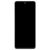 Lcd With Touch Screen For Xiaomi Redmi Note 11t Pro Plus Black By - Maxbhi Com