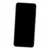 Lcd Frame Middle Chassis For Xiaomi Redmi 11a Black By - Maxbhi Com