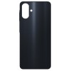 Back Panel Cover For Samsung Galaxy M07 Black - Maxbhi Com