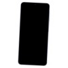 Lcd Frame Middle Chassis For Samsung Galaxy A07 4g Black By - Maxbhi Com