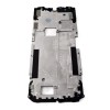 Lcd Frame Middle Chassis For Ulefone Armor X32 Pro Black By - Maxbhi Com