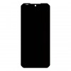 Lcd With Touch Screen For Doogee V Max S Black By - Maxbhi Com