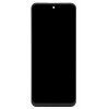 Lcd With Touch Screen For Meizu Mblu 22 Black By - Maxbhi Com