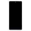 Lcd With Touch Screen For Tecno Pova Slim 5g Black By - Maxbhi Com