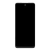 Lcd With Touch Screen For Zte Nubia Neo 3 Gt Black By - Maxbhi Com