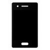 Lcd With Touch Screen For Hmd Touch 4g Black By - Maxbhi Com