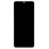 Lcd With Touch Screen For Motorola Moto G06 Black By - Maxbhi Com