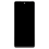 Lcd With Touch Screen For Tecno Spark 20p Black By - Maxbhi Com