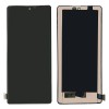 Lcd With Touch Screen For Vivo T4r Black By - Maxbhi Com