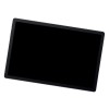 Lcd Frame Middle Chassis For Blackview Oscal Pad 80 Wifi Black By - Maxbhi Com