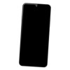 Lcd Frame Middle Chassis For Oukitel C59 Black By - Maxbhi Com