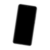 Lcd Frame Middle Chassis For Huawei Nova 3e Black By - Maxbhi Com